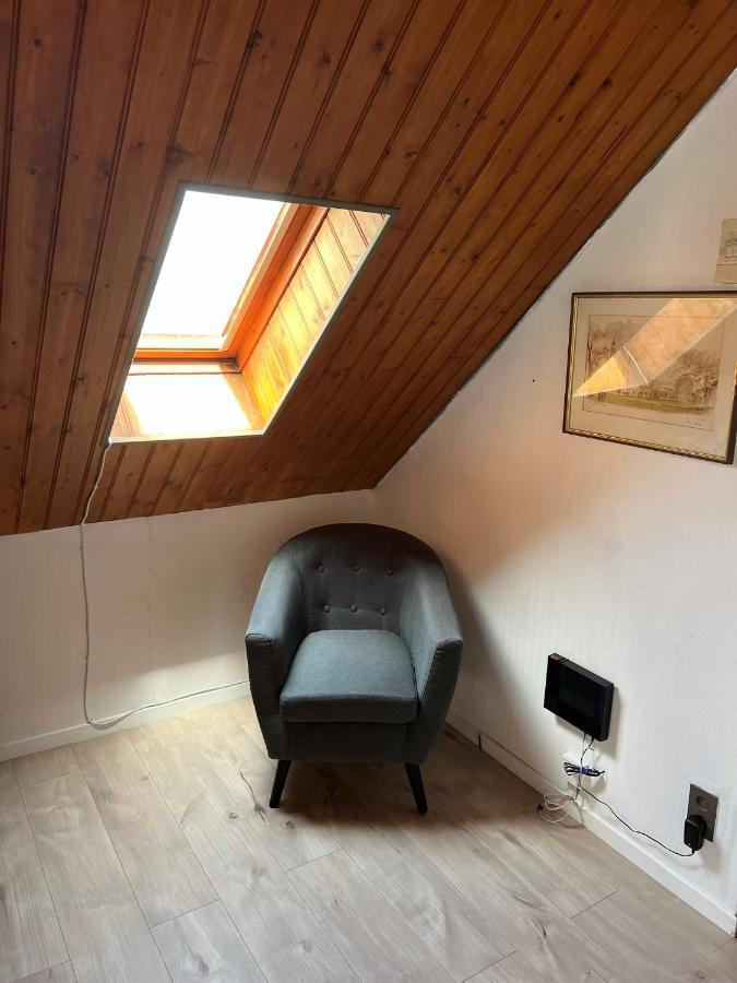 Top Floor Apartment With Mountain Views In The Centre Of Argeles Gazost Exteriér fotografie